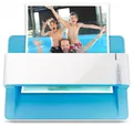Produktbild: Plustek ePhoto Z300 - Dokumentenscanner - weiß/blau Dokumentenscanner