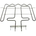 Produktbild: Whirlpool Heizelement für Backofen 2450 W, 481010568824 - Elektrisch, 514 Gramm, Oven Heating Element