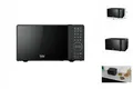 Produktbild: Mikrowelle Mit Grill BEKO MGC20130BFB 20L Schwarz 1000 W