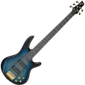 Produktbild: Ibanez GSR205PC-TMU Transparent Marine Burst 5-String E-Bassgitarre | Neu