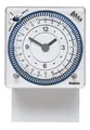 Produktbild: Theben SYN 169 s Analoge Zeitschaltuhr 1 Kanal Tagesprogramm