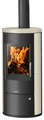 Produktbild: JUSTUS® Kaminofen Austin 7 II Kalkstein 7kW