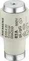 Produktbild: Diazed Sicherungseinsatz gG DIII 35A 500V Siemens Typ 5SB4111