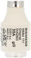 Produktbild: Siemens 5SB4111 DIAZED-Sicherungseinsatz DIII In=35A