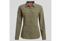 Produktbild: Craghoppers Funktionsbluse Craghoppers Damen NosiLife Adventure III Langarmbluse