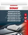 Produktbild: Sonax Mikrofasertuch soft touch 40 x 40 cm 3 Stk. (04510000)
