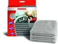 Produktbild: Sonax SONAX MicrofaserTuch soft touch (3er Pack) Lackpolitur
