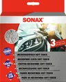 Produktbild: Für SONAX 04510000 Cleaning Cloth, Microfibre Cloth soft touch