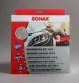Produktbild: SONAX Microfasertuch - Soft Touch - 3 Stück - 40x40cm - 04510000