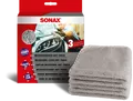 Produktbild: SONAX 04510000  MicrofaserTuch soft touch 3 Stück