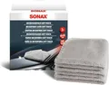 Produktbild: SONAX MicrofaserTuch soft touch 40x40 cm (3 Stück) Detailing Microfaser Tuch