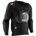 Produktbild: Leatt 3DF Airfit Hybrid, Protektorenshirt - Schwarz - S/M