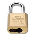 Produktbild: Zylindervorhangschloss Schlosskörper-B.51,1mm MS BURG-WÄCHTER