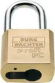 Produktbild: BURG-WÄCHTER  Zylinder-Vorhangschloss 116 PC 50