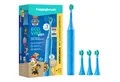 Produktbild: happybrush Elektrische Zahnbürste happybrush ECO VIBE KIDS Paw Patrol + 3 Refills
