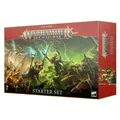 Produktbild: Games Workshop Warhammer AoS - Boite de Jeu / Age of Sigmar V.4 Starter Set (En) (Kunststoff) (80-19)