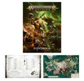 Produktbild: Age of Sigmar Handbook, Gaming Mat, Reference Sheets