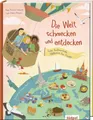 Produktbild: Die Welt schmecken und entdecken - eine kulinarische Weltreise für Kinder von 6