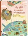 Produktbild: Die Welt schmecken und entdecken - eine kulinarische Weltreise für Kinder von...