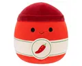 Produktbild: Jazwares Plüschfigur Jazwares SQCR04132 - Squishmallows - Illian, die Sriracha, Plüschfigu