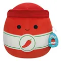 Produktbild: Squishmallows Illian die Sriracha 30 cm Kuscheltier