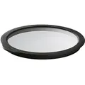 Produktbild: Rösle Frischhaltedeckel in Schwarz - Ø 16 cm