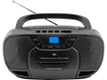 Produktbild: OK. ORC 540-B Tragbares Radio, Schwarz