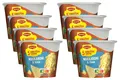 Produktbild: Maggi 5 Minuten Terrine Makkaroni Käsesauce Fertiggericht Instant Nudeln 8 x 63g