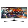 Produktbild: DAHUA Monitor 30 Zoll 2560x1080p VA 200hz Curved DHI-LM30-E330CA 30 Zoll 21:9 2560x1080p VA Panel 200Hz 2x DP 1.2 2x HDMI 2.0 Curved 1500R