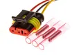 Produktbild: SenCom 10147 Reparatursatz Stecker
