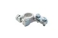 Produktbild: HELLA 8KX 091 452-031 Batteriepolklemme - Form D/für Minuspol - 12/24V - Ø: 15.9