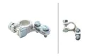 Produktbild: HELLA Batteriepolklemme 8KX 091 452-031 Messing Blisterpack
