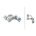 Produktbild: 1x Batteriepolklemme HELLA 8KX 091 452-031 passend für FORD DEMAG HAKO HYMER