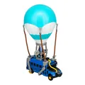 Produktbild: Paladone Fortnite Schlachtenbus-Leuchte, offiziell lizenzierte, farbwechselnde LED-Gaming-Lampe mit Kopfhörerständer für Gamerzimmer, Schlafzimmer, Zuhause, Geschenkidee