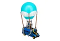Produktbild: Paladone LED Dekolicht Fortnite Schlachtenbus Battlebus farbwechselnde LED-Gaming-Lampe, LED fest integriert, mit Kopfhörerständer