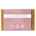 Produktbild: Finigrana Aleppo Haarseife Sensitiv   100 g
