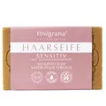 Produktbild: Finigrana Aleppo Haarseife Sensitiv   100 g