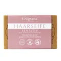 Produktbild: FINigrana® Aleppo Haarseife Sensitiv Bio 100g
