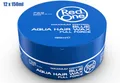 Produktbild: RedOne Aqua Hair Wax Full Force Blue, 12 x 150ml