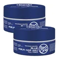 Produktbild: REDONE - SPAR-SET: 2 Stück - Barber Aqua Hair Wax Blue 150 ml