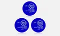 Produktbild: RedOne Aqua Hair Wax Full Force Blue, (3er Pack) 150ml
