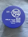 Produktbild: RedOne Blue Aqua 150ml Haarwachs Neu