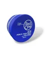 Produktbild: (16,60€/L) RedOne Blue Aqua Blau 150ml Haarwachs Gel Hair Wax NEU OVP