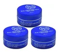Produktbild: 3 X RedOne Full Force Aqua Hair Wax Blue - 150ml | Perfekter Halt & Glanz
