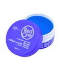 Produktbild: RedOne Blue Aqua Hair Wax Full Force 150ml