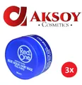 Produktbild: ( 31€ / 1L ) 3 x RedOne BLUE Aqua Wax FULL FORCE 150ml