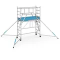Produktbild: Zarges Klappgerüst PaxTower S-Plus 1T Gruppe 2, 3,55m AH