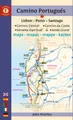 Produktbild: Camino Portugués Maps: Lisbon - Porto - Santiago / Camino Central, Camino de
