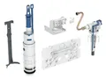 Produktbild: Geberit Umbauset Twinline Unterputz Spülkasten 1988 - 1997 Umrüstset 240515005