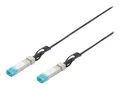 Produktbild: DIGITUS SFP+ 10G 0.5m DAC Kabel